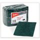 Fibra verde qalita 15x20 (paq. 15 ud ) c/7 paq. ref: ab105 - 2420023