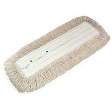 Recambio mopa qalita 45 cm. cierre broche - 2430030-RECAMBIO MOPA 45