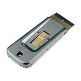 Raspador seguridad con cuchilla c/ 20 ud - 2440032