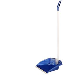 Recogedor antivuelco con regleta azul c/ 24 ud - 2440078