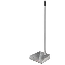 Recogedor metalico c/palo pla - 2440037