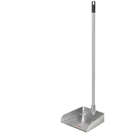 Recogedor metalico c/palo pla - 2440037