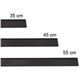 Repuesto goma 55 cm. unger - 2440006-20-45-69