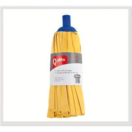 Fregona sintetica profesional qalita beig c/24 ref: 136 - 2450032