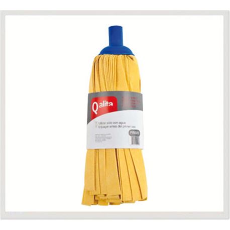 Fregona sintetica profesional qalita beig c/24 ref: 136 - 2450032