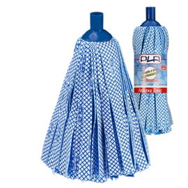 Fregona sintetica cuadros prof pla c/ 24 ud 100137 - 2450014