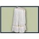 Mopa (fregona) 200 microfibra blanca doblada c/b - 2450027