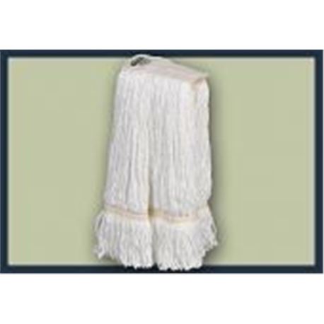 Mopa (fregona) 200 microfibra blanca doblada c/b - 2450027