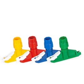 Pinza plástico sujección mopa - 2450009