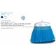 Cepillo plano azul ( c/ 12 ud) - 2460005