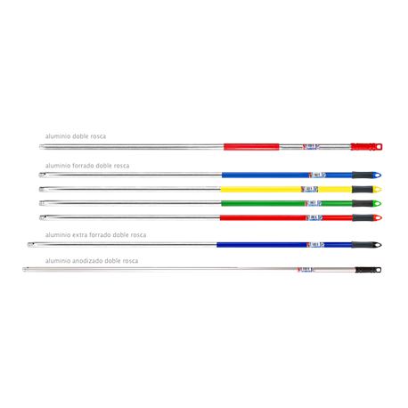 Palo 1.10 cm azul s/12 uds - 2480001-2-3-4-6-7-12-13