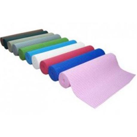 Rollo reposavasos 3 mtr. eco azul - 2410019-21-25