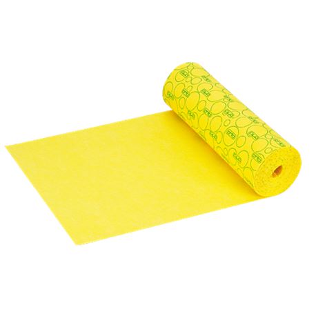 Rollo spontex amarillo suave 6 x 0.40 (c/15 ud) - 2410022