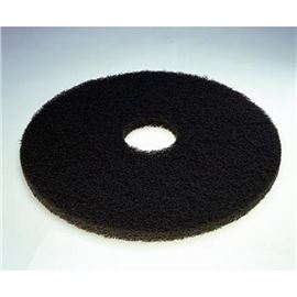 Disco fibra negro 17" quality plus und. - 2500073-DISCOFIBRANEGROEUROSANEX
