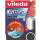 Estropajo inox 40 gr. vileda paq. und.-100200 - 2500037-ESTROPAJO INOX VILEDA