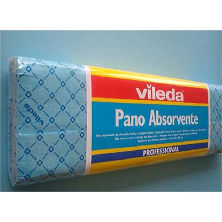 Rollo absorbente vileda und -az c/ 12 ud -143624 - 2500001