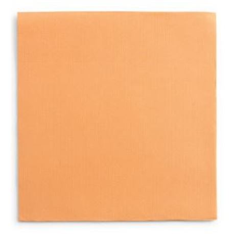 Serv. 20x20 punta/punta salmon c/ 30 paq. - 1200004-SERV P-P SALMON