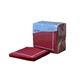 Serv 40x40 2c tokyo burdeos cenefa c/16pq gc - 1340008