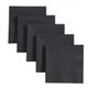 Serv. 33x33 2c negra c/36*100ud mr - 1310006-SERV NEGRA