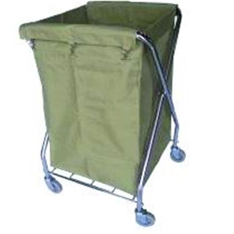 Carro eco-vanex 250-c plegable cromado 250l - 3990065-CARRO ECO VANEX 250C