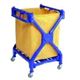 Carro eco vanex 180-p plegable plastico 180 lt - 3990062-CARRO ECO VANEX 180-P