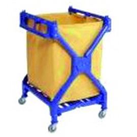 Carro eco vanex 180-p plegable plastico 180 lt - 3990062-CARRO ECO VANEX 180-P