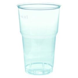 Vaso 300/445 ml a73 16 paq x 67 1072 und ref: hapte3b0056 - 3250025-VASO 300-445ML