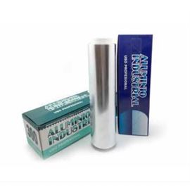 Rollo aluminio 30x300 azul c/6 ud. - 1910022-ROLLO ALUMINIO AZUL