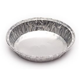Envase aluminio redondo pastel c/2000 ud ref: 1070a - 1050030