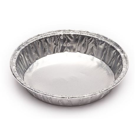 Envase aluminio redondo pastel c/2000 ud ref: 1070a - 1050030