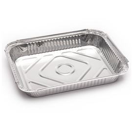 Envase aluminio rectangular c/400und en ref: 52400 - 1050016