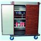 Carro bebidas pvc estampado ref: mod1260 - 3990039-CARRO BEBIDAS MOD 1260