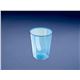 Vaso pl glass 250cc azul c/ 250 ud nup - 3250019