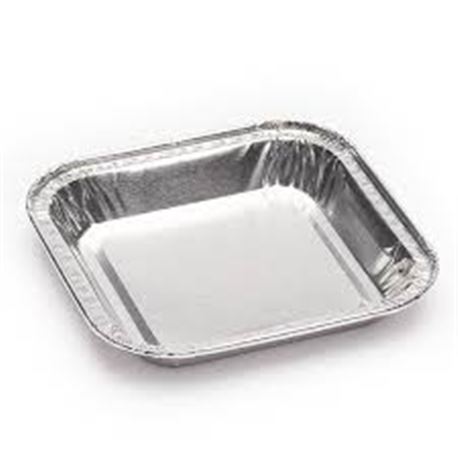 Envase aluminio rect. c/ 3500 ud ref: 4037a - 1050008- ENVASE ALUMINIO