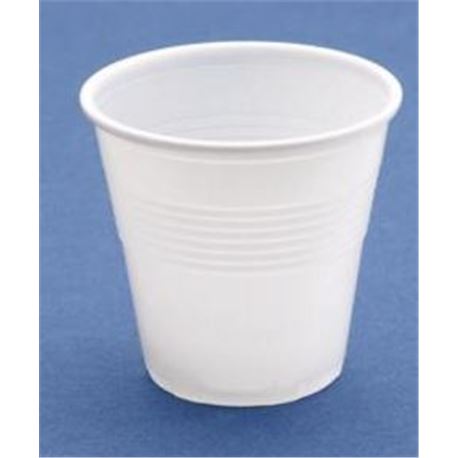 Vaso 80cc blanco nupik c/ 3600 ud - 3230008-VASO80CC BLANCO