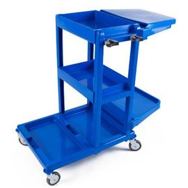 Carro de plastico multiusos ref: 400032 cis - 3990017-CARRO 4000032