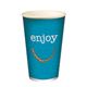 Vaso papel beb. frias 360ml dpe12 c/ 2000 ud enjoy azul - 3270012