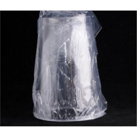 Vaso 250 cc embolsado individual c/1000 uds - 3230005