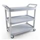 Carro camarera eco mop ref: 409080 - 3990011-CARROCAMARERAECO