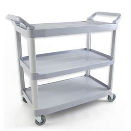 Carro camarera eco mop ref: 409080 - 3990011-CARROCAMARERAECO