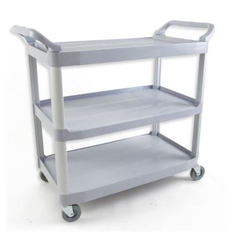 Carro camarera eco mop ref: 409080 - 3990011-CARROCAMARERAECO