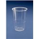 Vaso 330cc transp. c/ 50 paq.* 25 ud nupik - 3240007