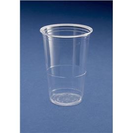 Vaso 330cc transp. c/ 50 paq.* 25 ud nupik - 3240007