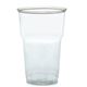 Vaso plastico 285ml cristal c/ 1000 ud ref: mp250 - 3250003