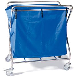 Saco para carro limpieza al-50600 jof - 3990002-SACOPARACARRO