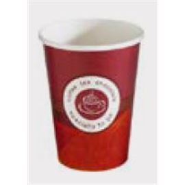 Vaso beb. caliente 425 ml c/1000 ud ref: sp14 - 3270019-VASO PAPEL 425ML