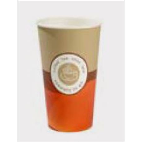 Vaso papel 300 ml bebida caliente ref: sp12 - 3270025-VASO PAPEL 300 ML