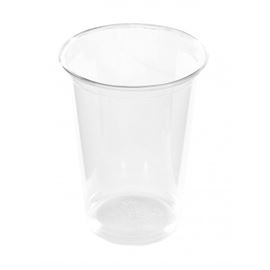 Vaso platico 550 ml p61 c/ 1120 ud - 3250019-VASO 550 ML TRANSP