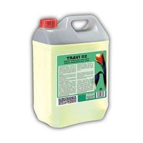 Travi 02 sellador abrillantador grf. 10 ltr. - 3020016