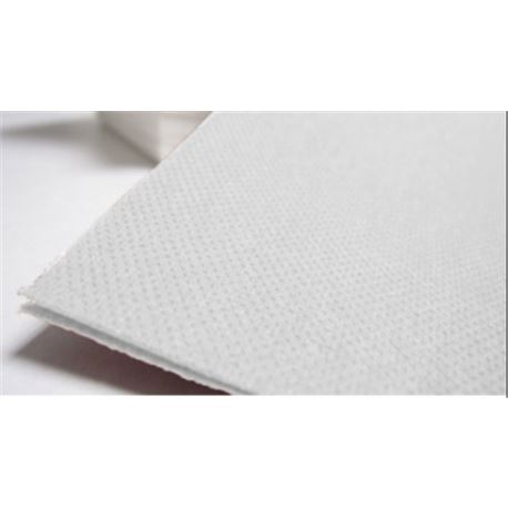 Serv. 40x40 punta / punta blanca c/24 paq x 50 ud mr - 1240107-SERVILLETA PUNTA-PUNTA BLANCA